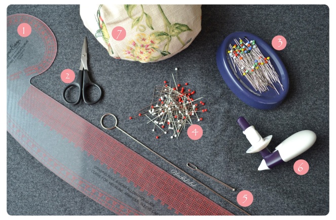 Sewing Tools And Gadgets